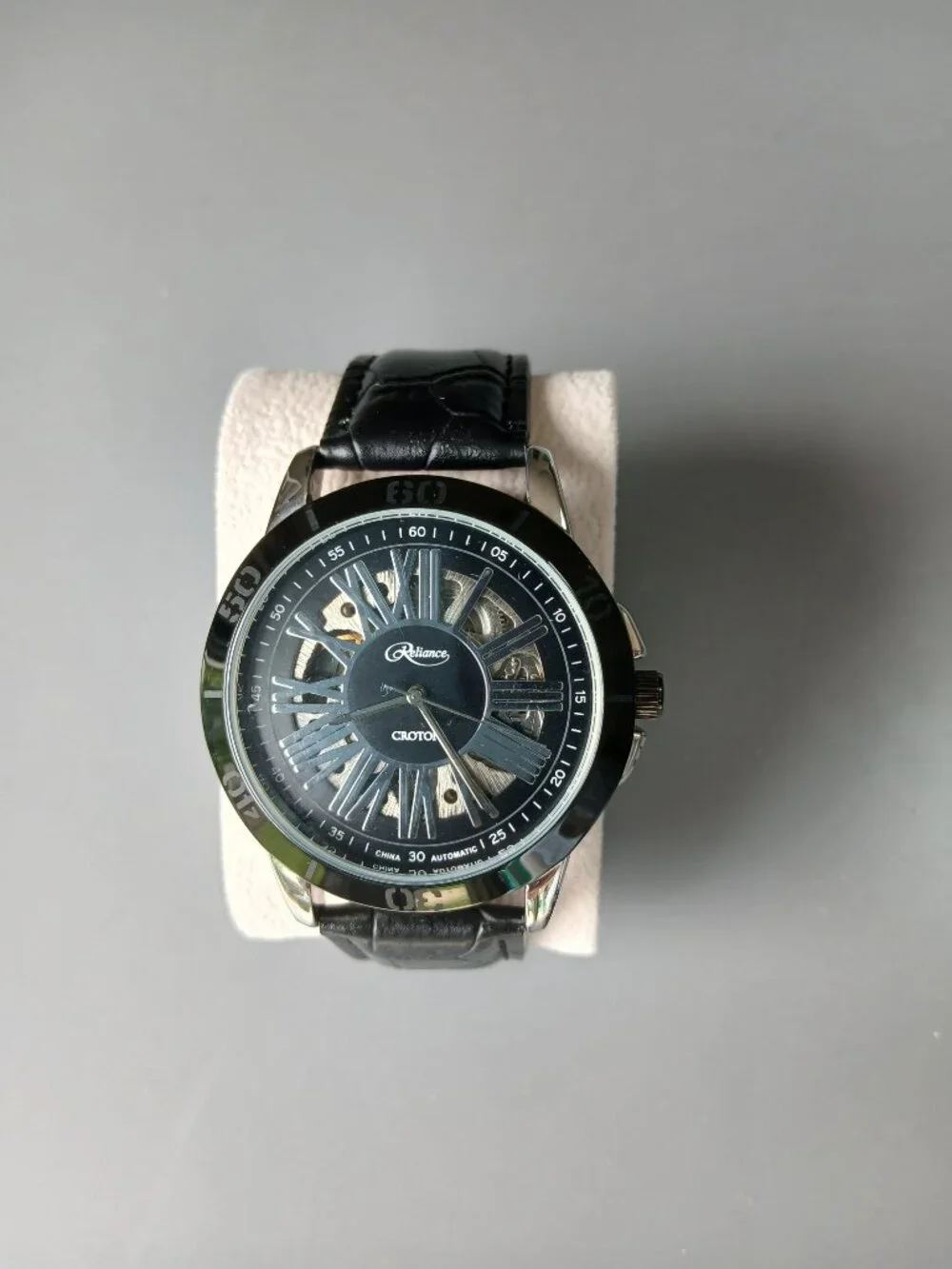 Reliance Croton Watch
